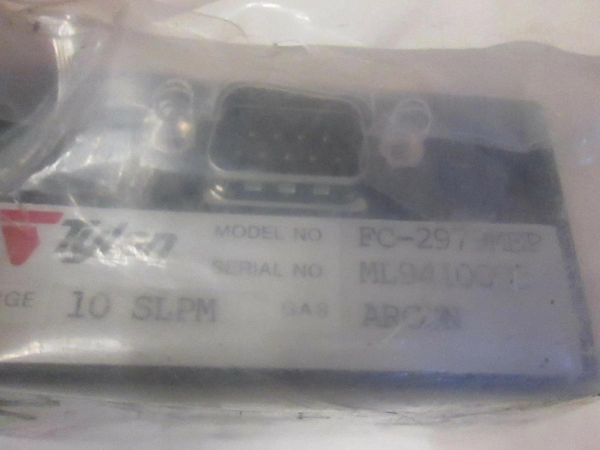 Used Tylan FC-2979MEP, MFC Mass Flow Controller 10 SLPM, Ar, New