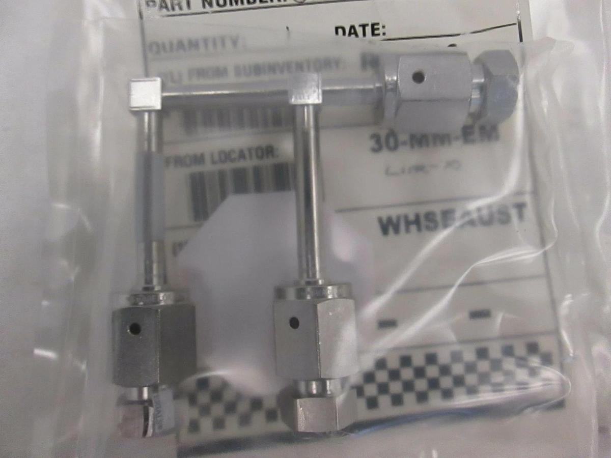 AMAT, GAS LINE, TOP VENT W/FLOW RSTR, 1/4 SUPP, 0050-76481, New