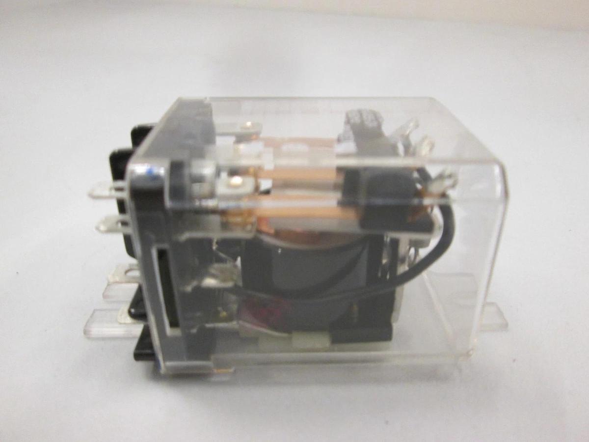 Used Potter & Brumfield, KUP-14A55-24, 24V Relay, Used