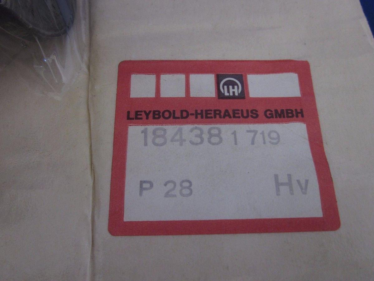 Used Leybold Heraeus NW-40 Miltered Elbow, Aluminum 90 Degree, NEW LOT of 2