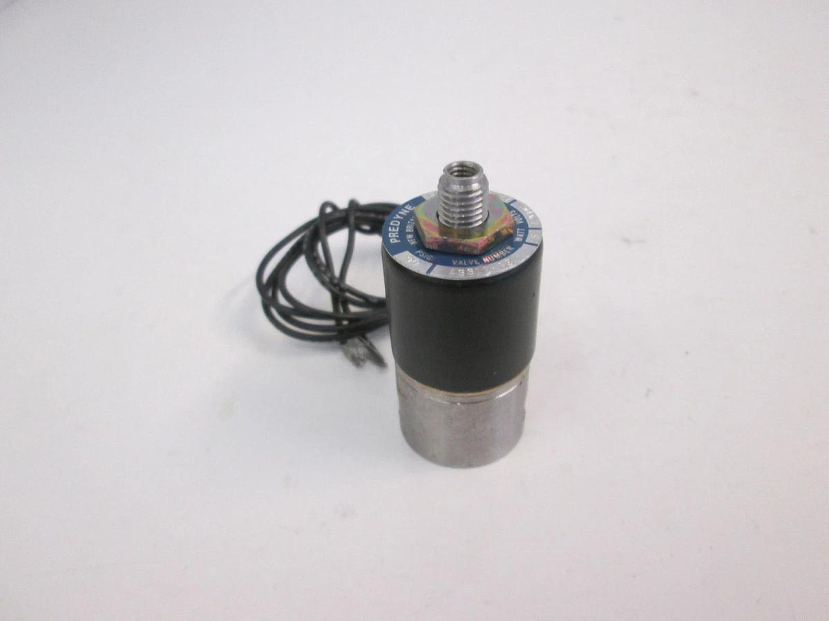 Predyne A3313-S3 Solenoid 2-Way Valve, New
