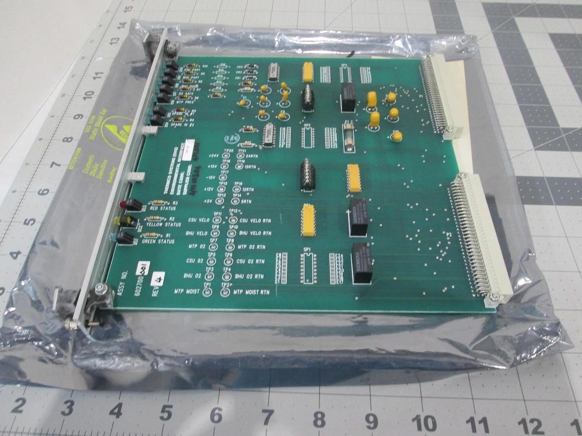 SPT Micro, 604328-01, Environmenal Interface PCB Assy, RFRB