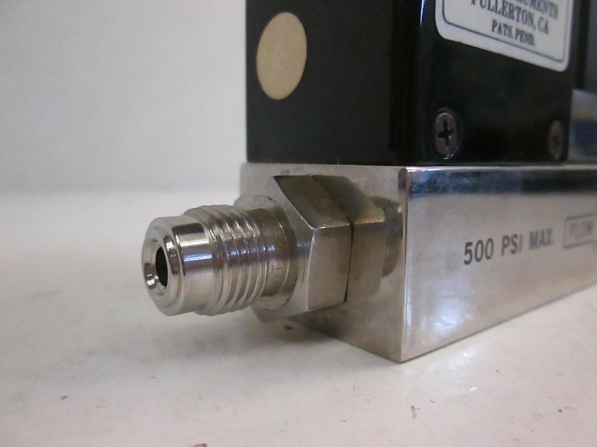 Used Unit UFC-1000 Mass Flow Controller MFC, Ar, 2 SLM