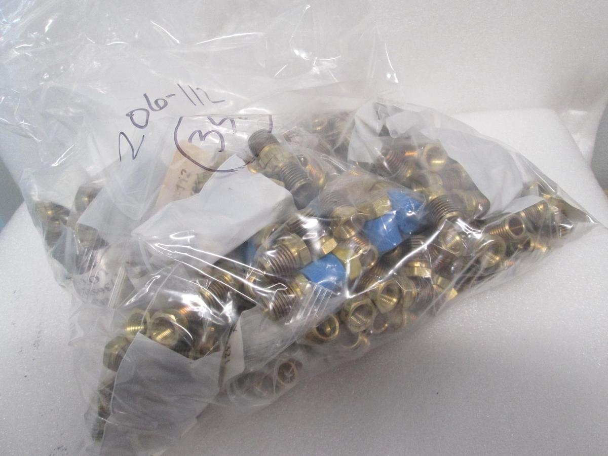 206-112, New, Lot of 356