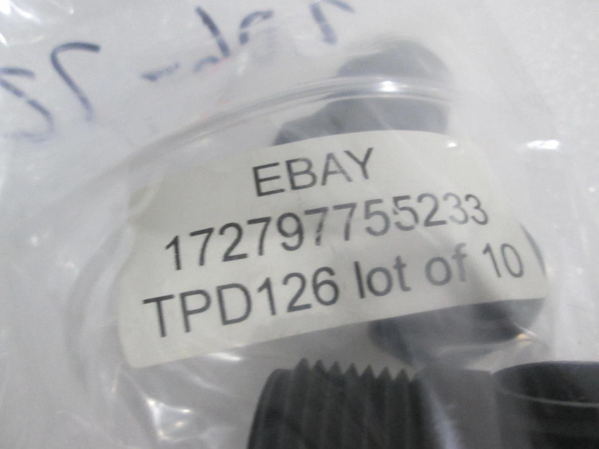 TPD126, Lot of 10