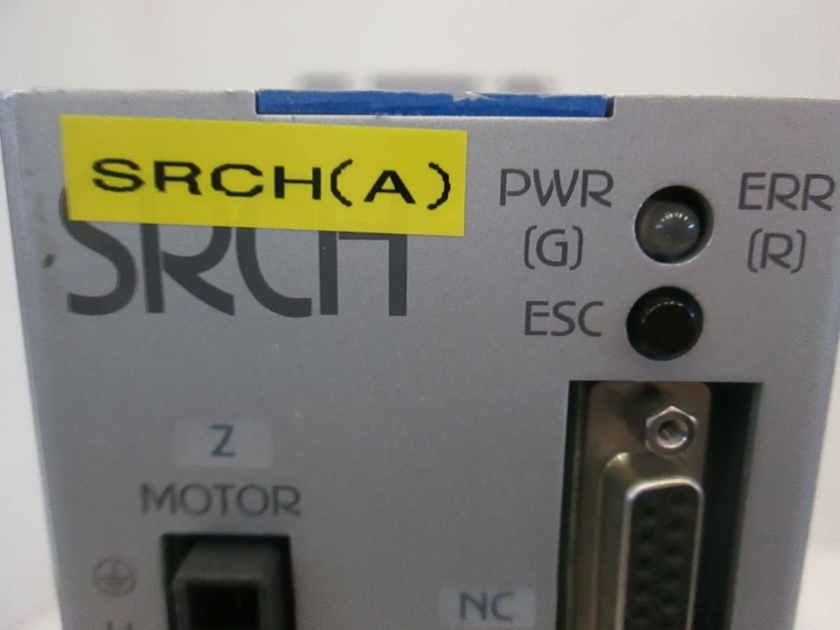 Used Yamaha, Servo Driver, SRCH, Used
