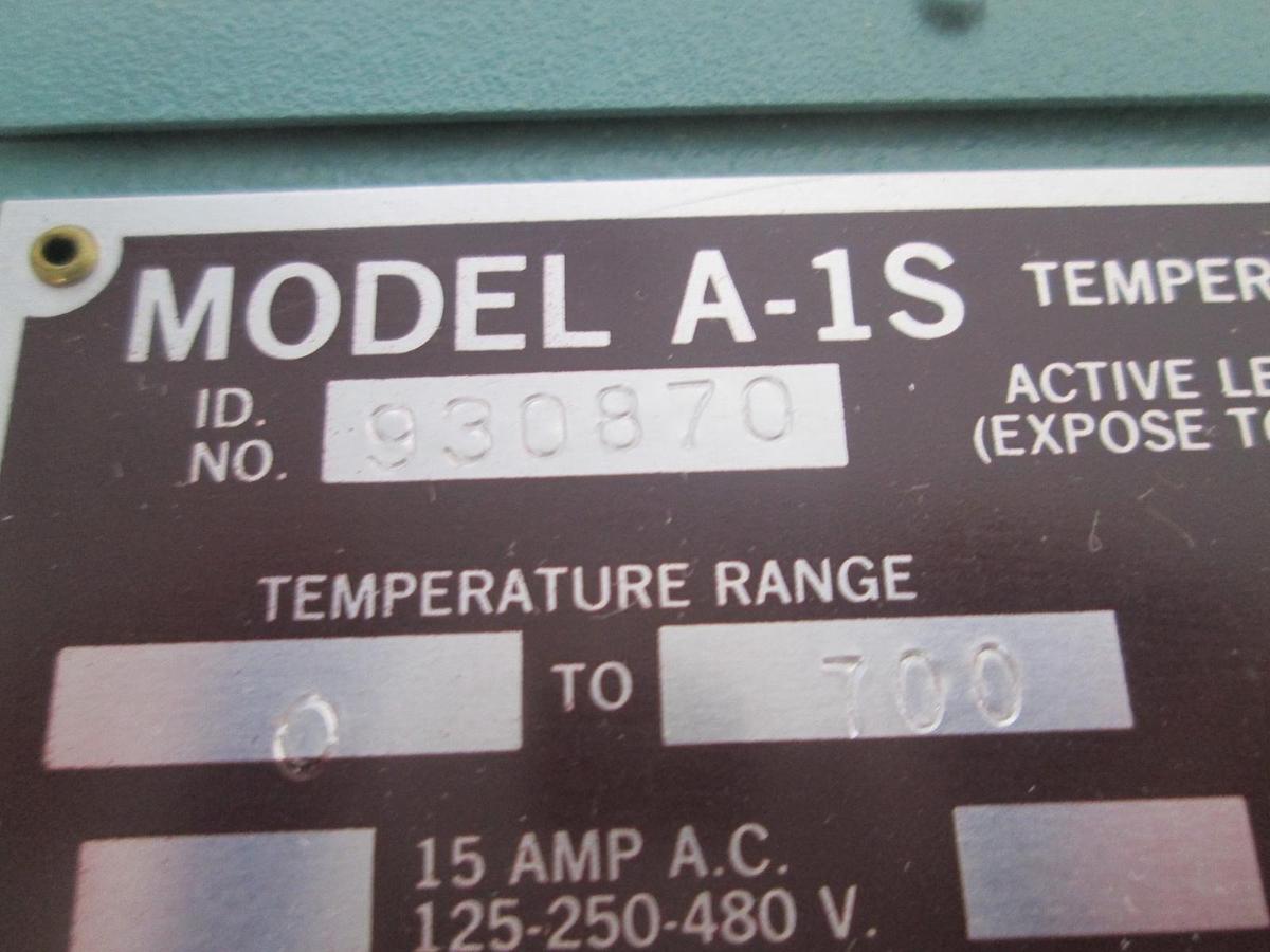 Burling, A-1S, Temperature Control, New