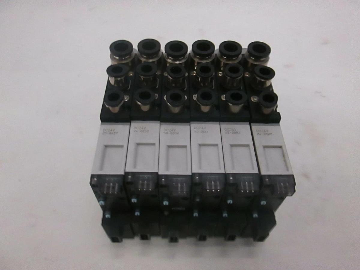 Used Pisco, FVUS011-NA, Pressure Switch, Used, Lot of 6
