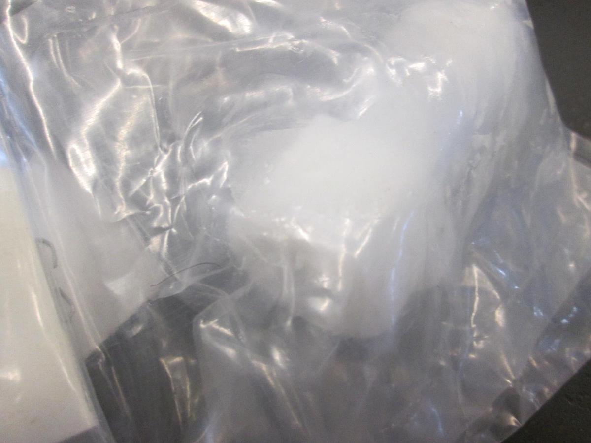 FLUOROCARBON, IMP8SU, UNION, TEFLON GRAB SEAL, 1/2 TUBE, New, Lot of 25