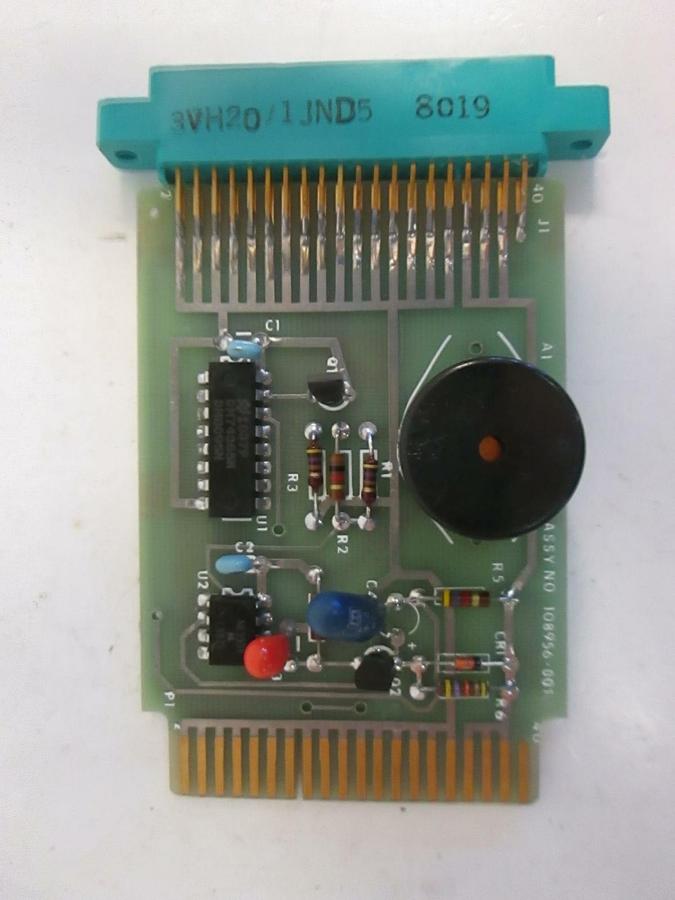 Used SPT Micro 108956-001 PCB Assembly, Working When Removed