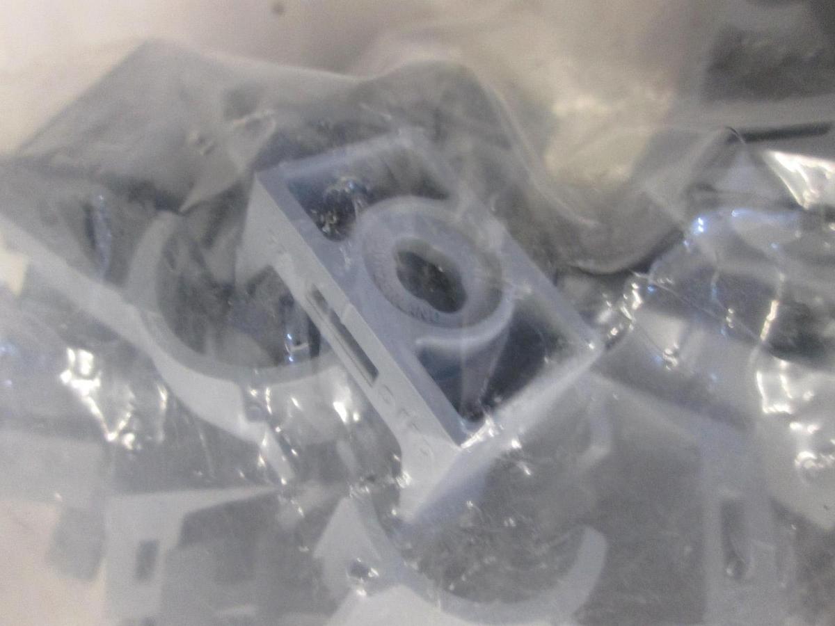 RYAN HERCO PRODUCTS, 1945-007, CLAMP 3/4 XYLENE, New, Lot of 100