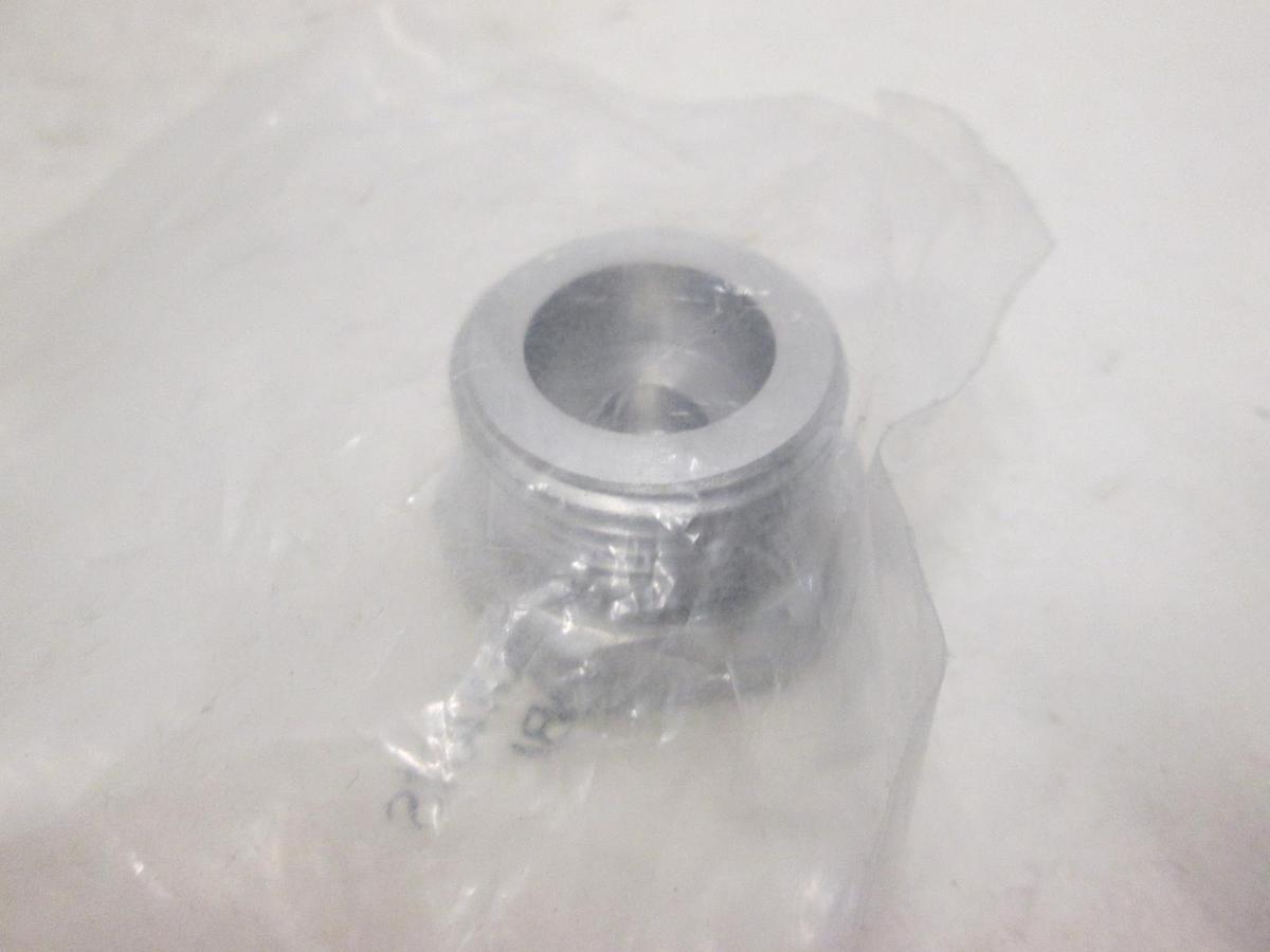 GasFlo Products, AD-678MSS-BL, Male Blank Plug, New