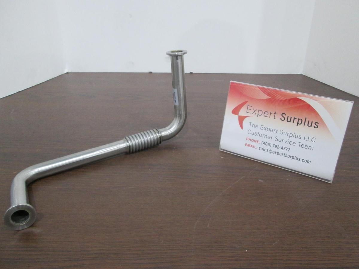 Used AMAT, 0050-64833, WELDMENT EXHAUST CAL-VOLUME 300MM IA, Used
