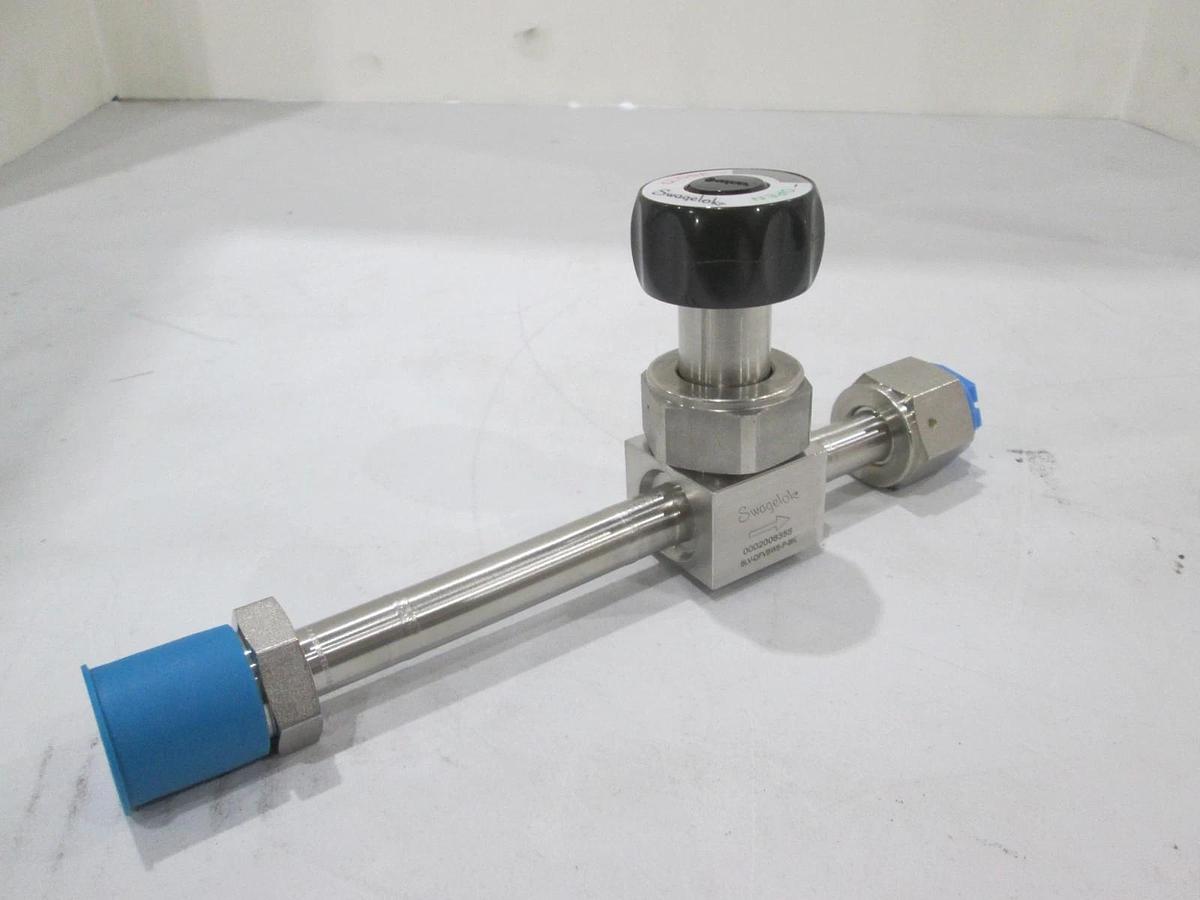 Swagelok, 6lv-dfvbw8-p-bk-fr8asy, Valve, New