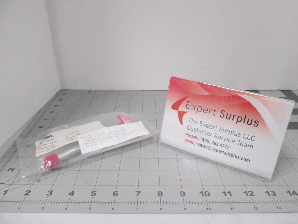 Arm, Shutter, 300mm RVP, CVD-APL, 1/2" x 5.00L Tubing, New