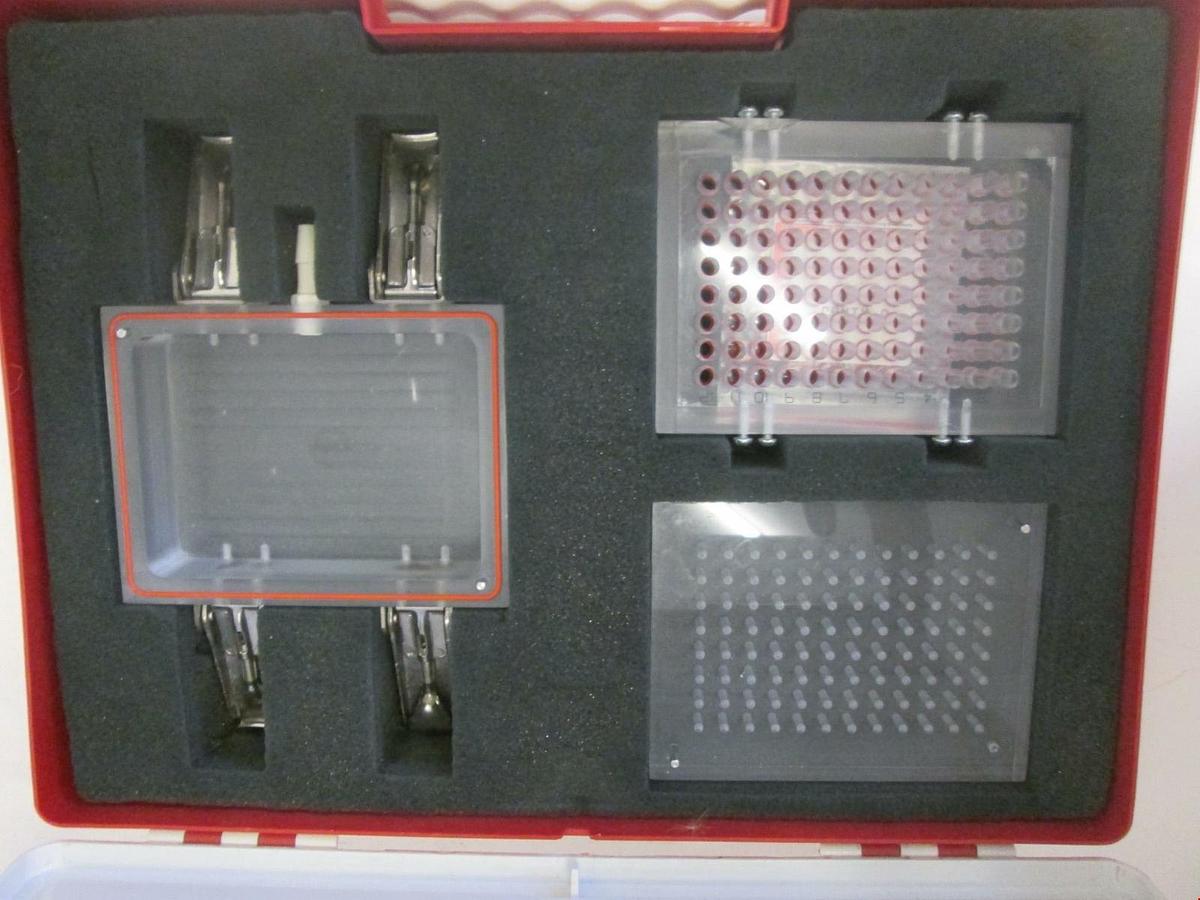 Used Schleicher & Schuell, Manifold Slot Blot System, MiniFold 1, 44-27510, New