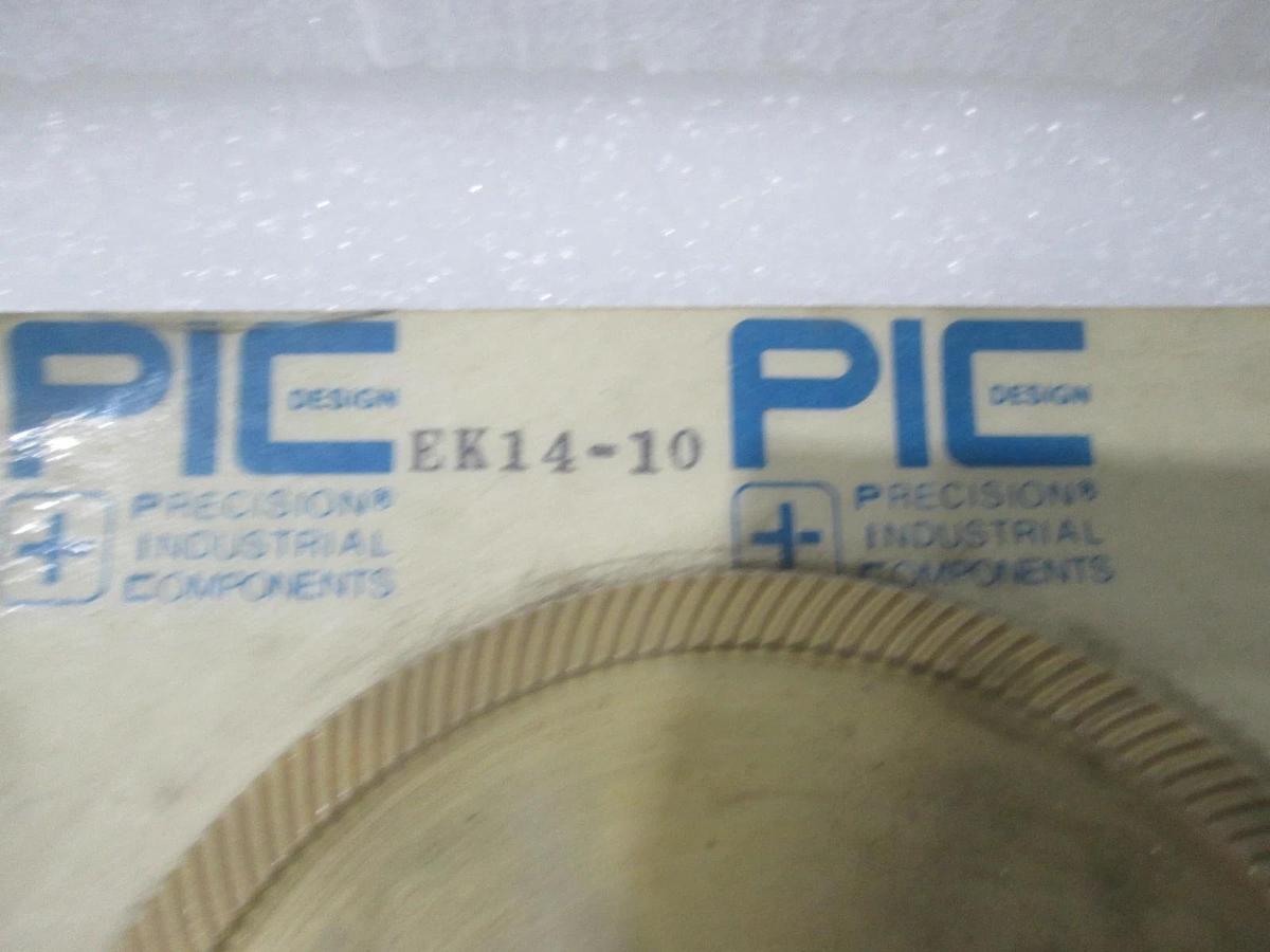 PIC Design, EK14-10, Helical Gear, New