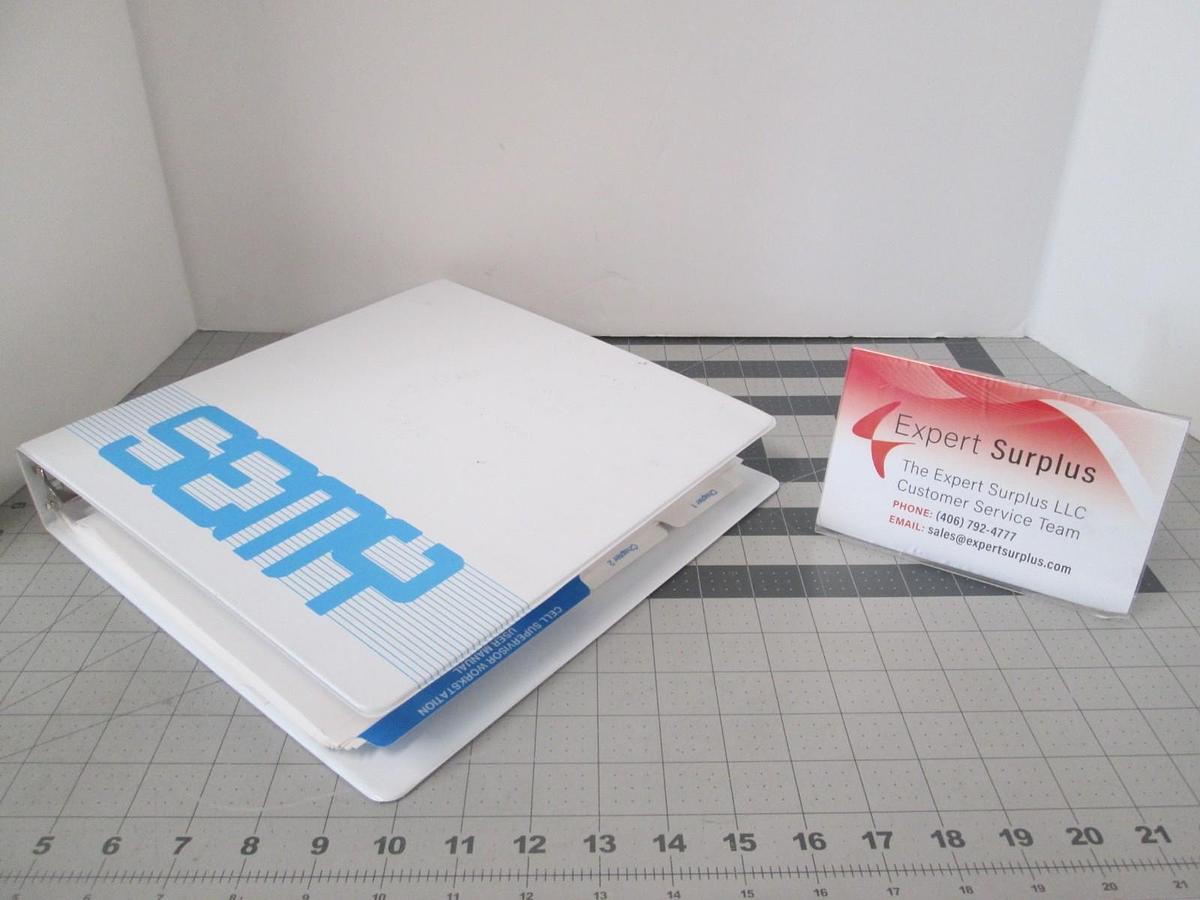Used Semy, 810.00.24, UNIX CSW  User Manual, Used