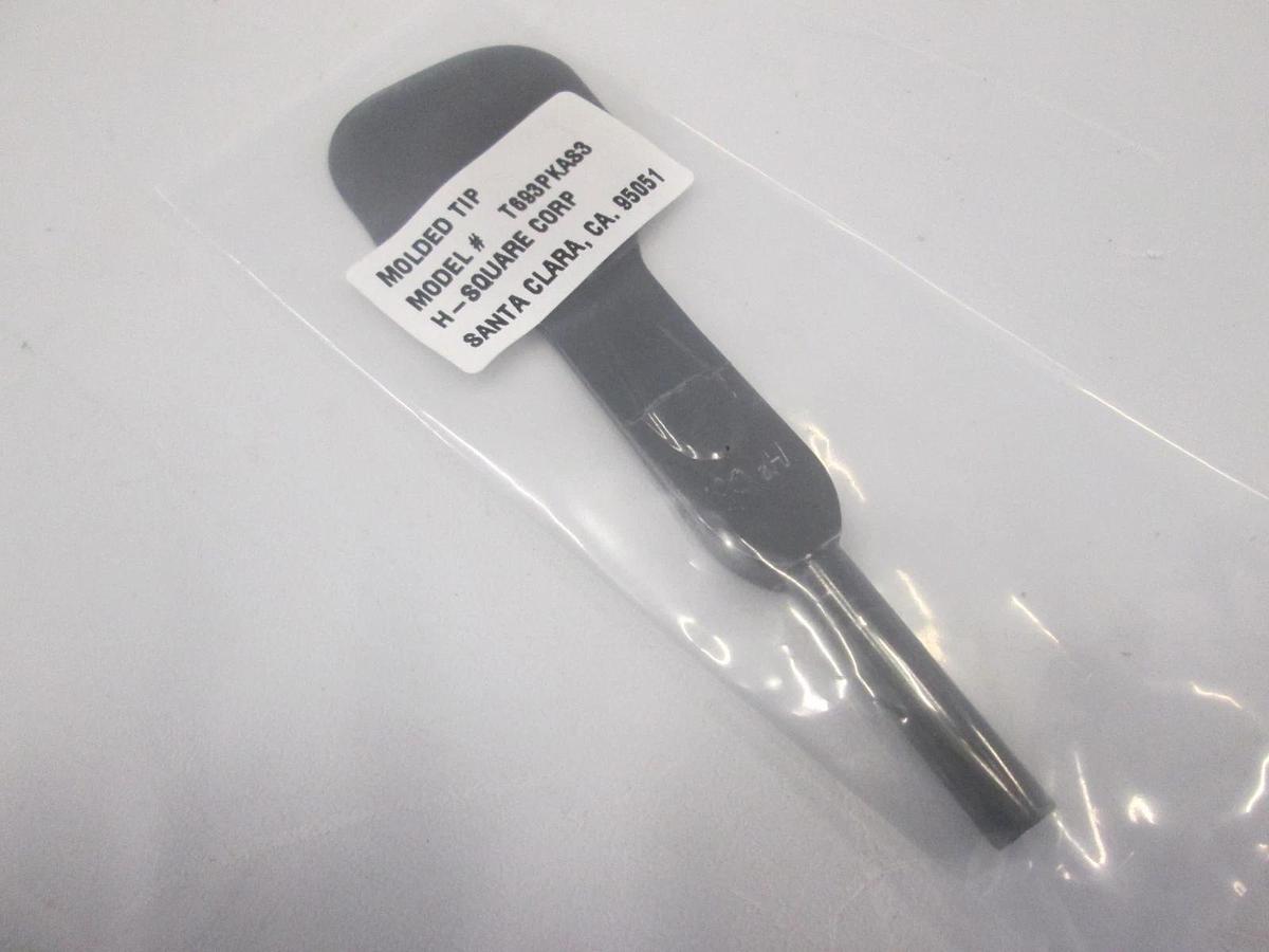 Used H-Square Corp., T693PKAS3, Molded Tip, Used