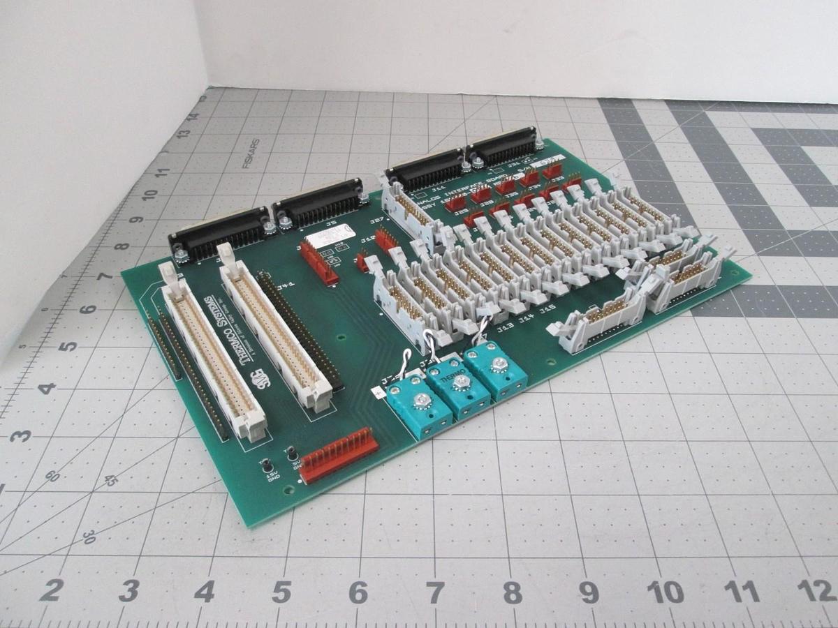 SPT Micro, 605019-01, Alarm Interface, PCB Assy, New
