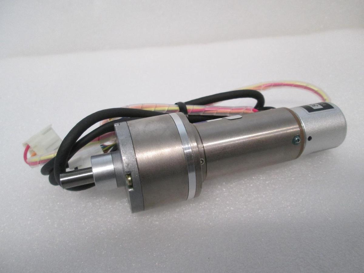 Used Olympus, RA3BA512L003, Servo Motor, 300 P/R, 5V, 302-7004, New