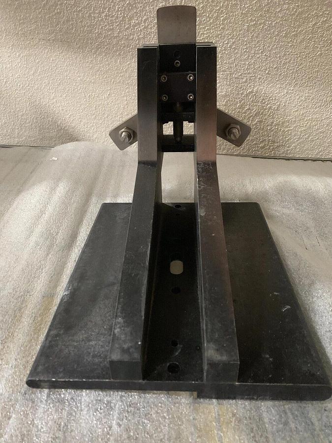 Used Atmoscan Amtech Spyder Clamp, SN AS4469-008, Used