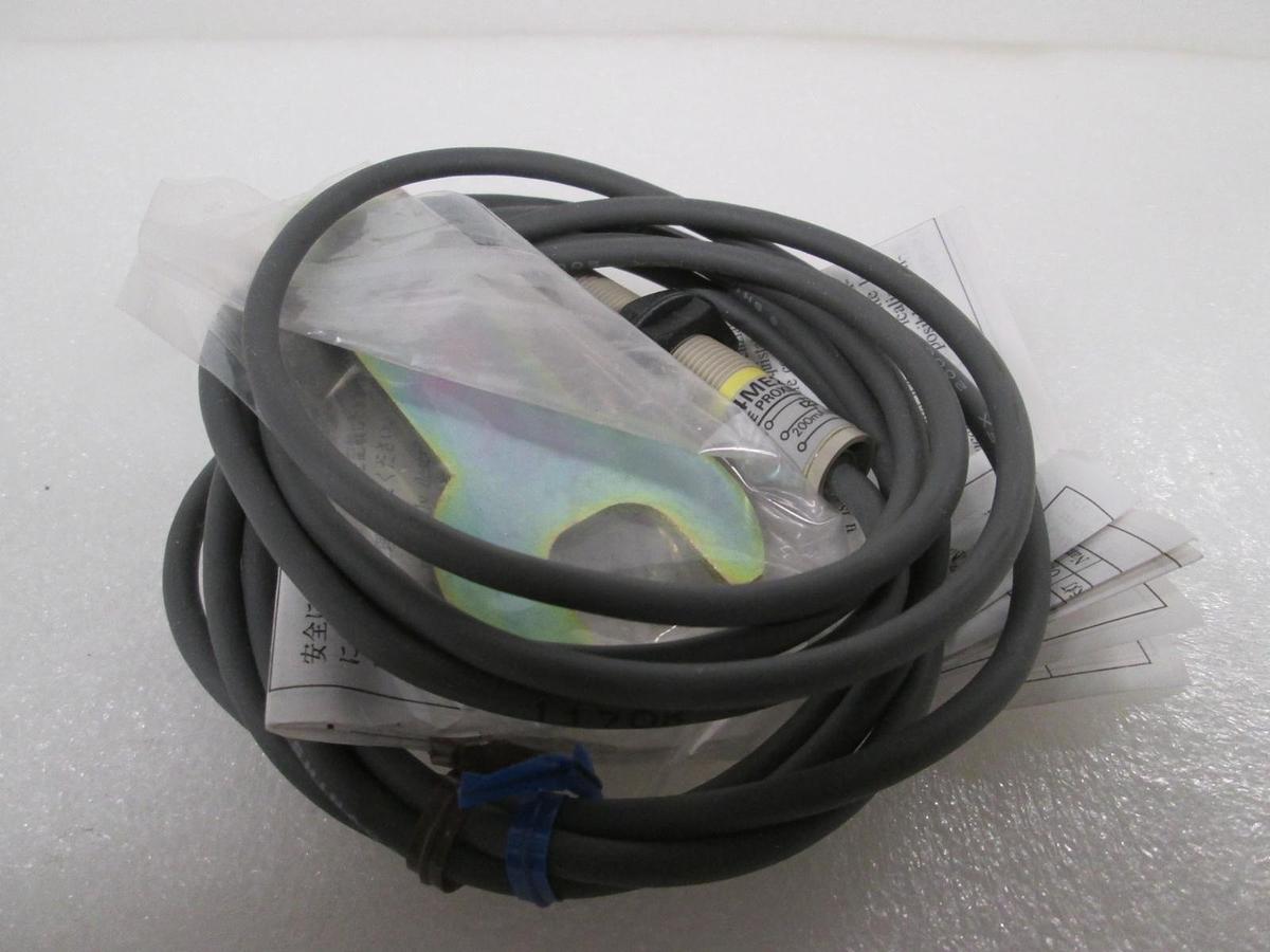 Omron, E2K-X4ME2, Capacitive Proximity Sensor, New