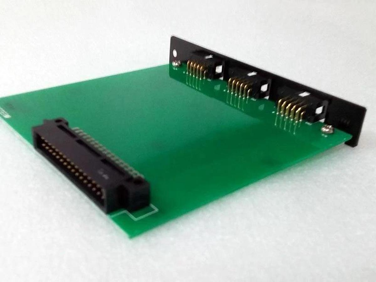 Used Oriental Motors Interface Panel PCB for EKS4005 and EKS4009 Motor Driver Case