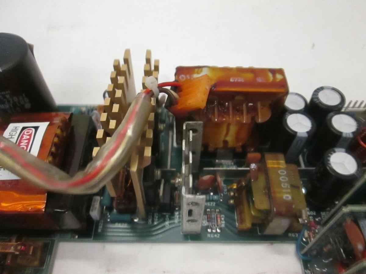 Used PCB OCP, OTP, OPP Module Board Assy, Working When Removed, Used