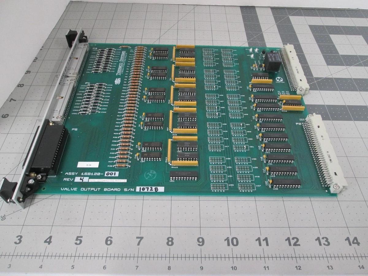 SPT Micro, 606441-01, Valve Output, PCB Assy, New