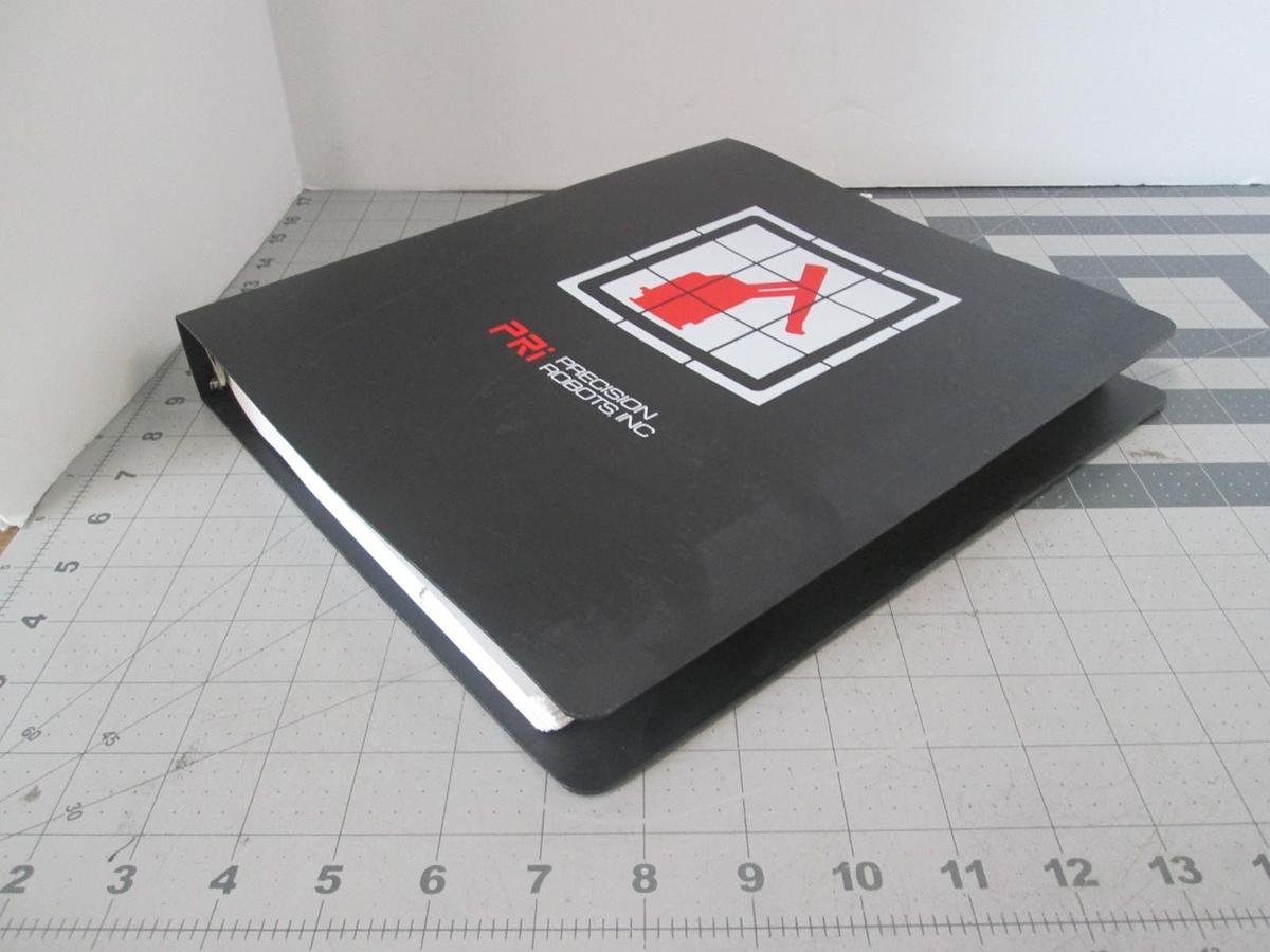 Used PRI Automation, PRI-7700 GEM Interface Document REV 1.02, Used