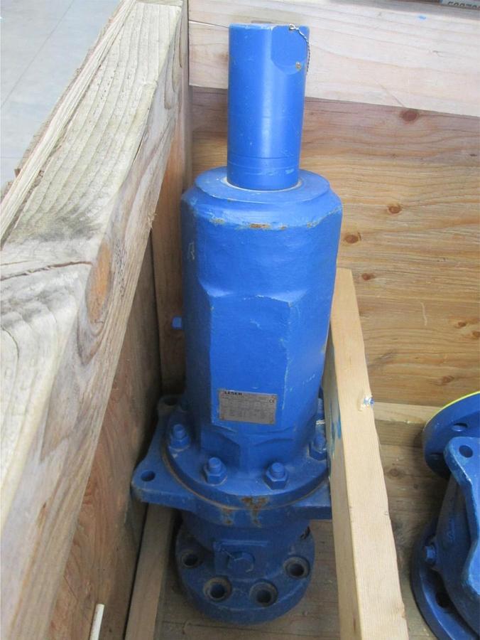 Used Leser, Pressure Relief Valve, 5262.1642, RV-419044, Size NPS3, Used