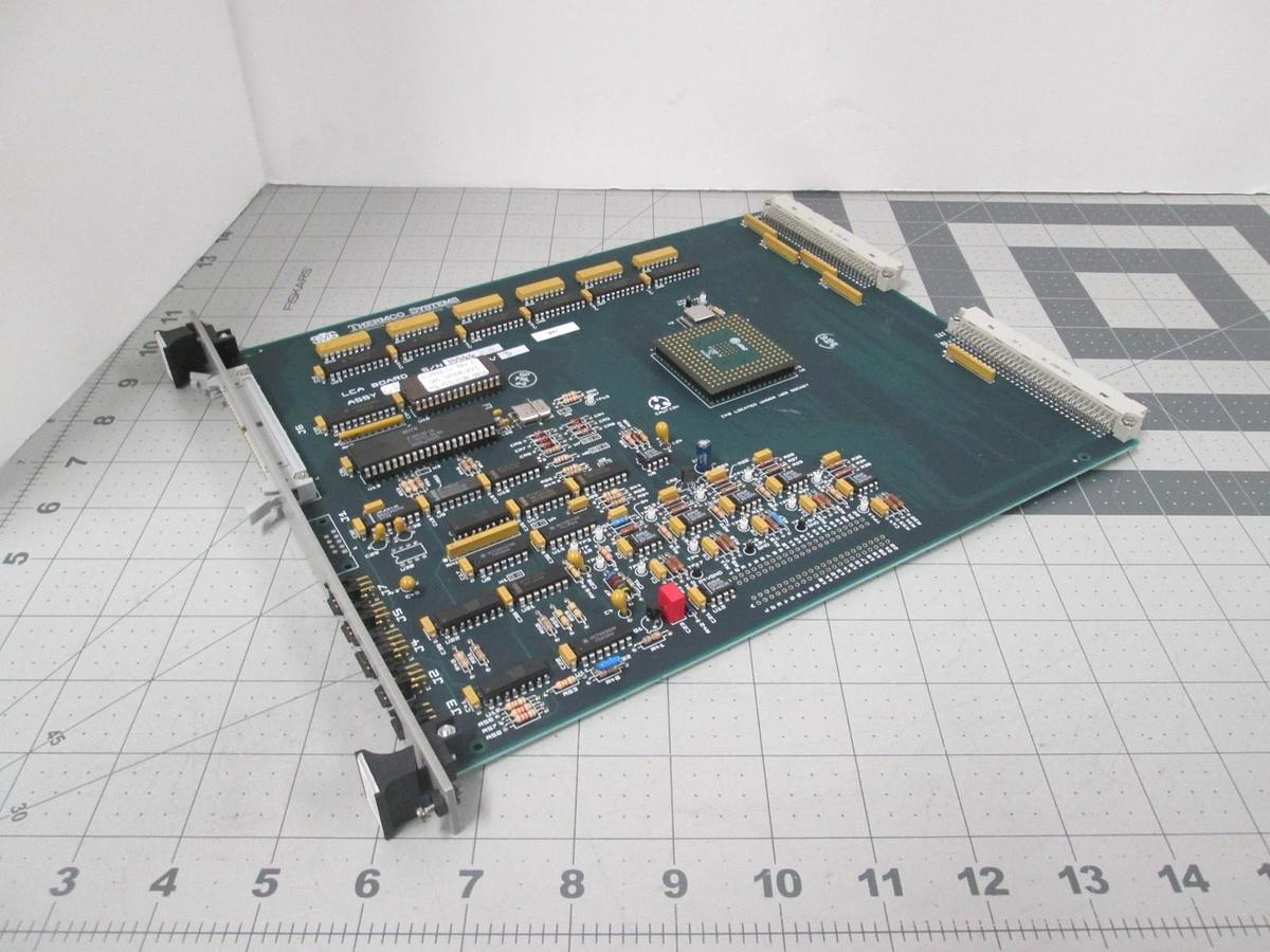SPT Micro, 603853-06, LCA Polysilicon Process, PCB Assy, New