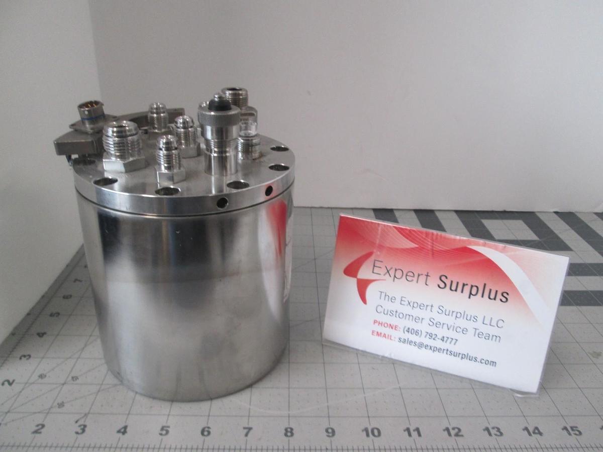 Used Schumacher, BK1200SSR, Empty Cannister, Used