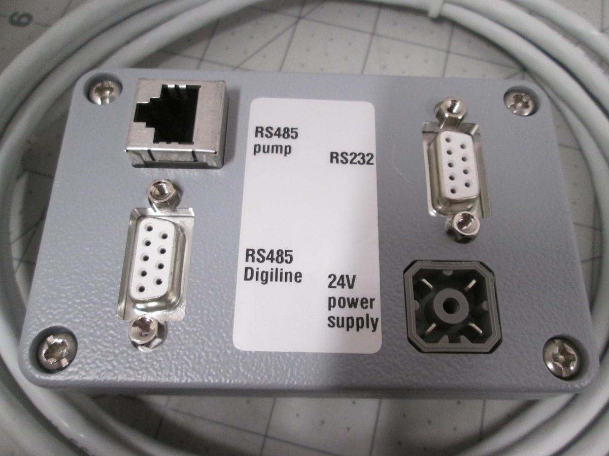 Used Pfeiffer Vacuum, D-35614 Asslar, Gauge Pirani PM 051 w/ Cable, New