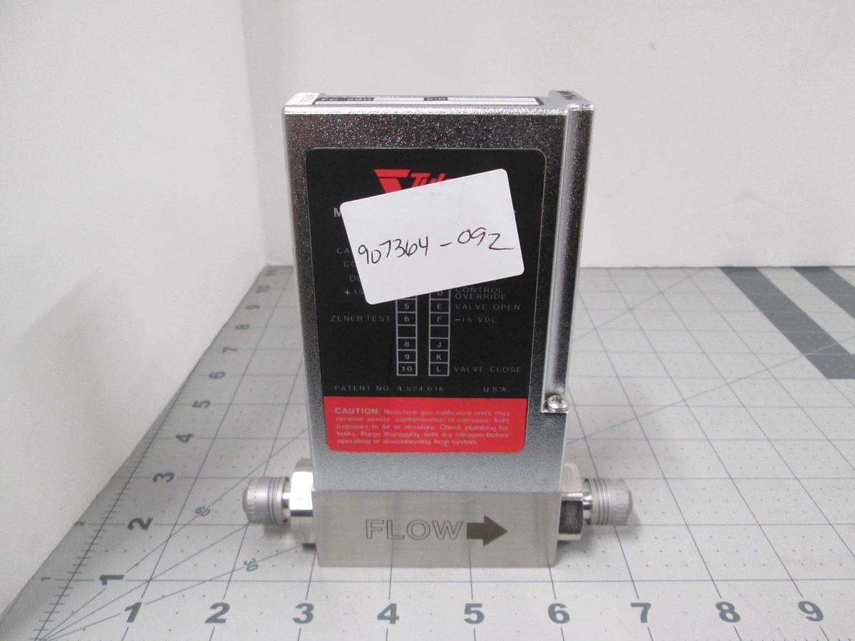 Tylan, FC-280SAV, H2, 500 SCCM, Mass Flow Controller, New