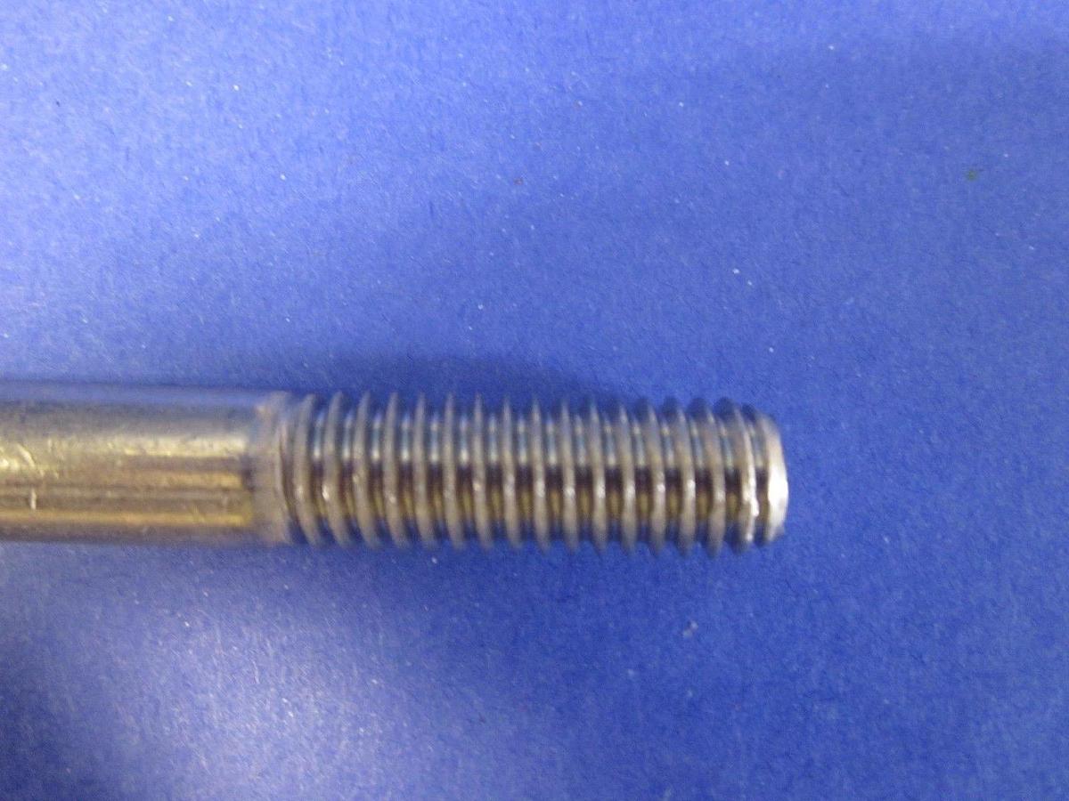 Olander 3/8-16x4-1/4 Stainless Hex Head Screws, Lot of 50 New