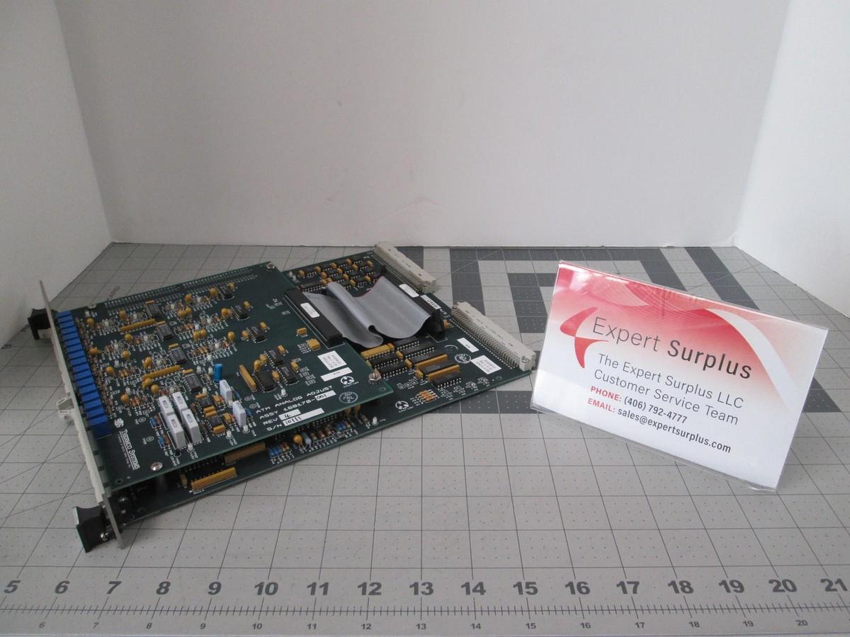 SPT Micro, 610268-03R, ATM Analog Adjust, PCB Assy, New