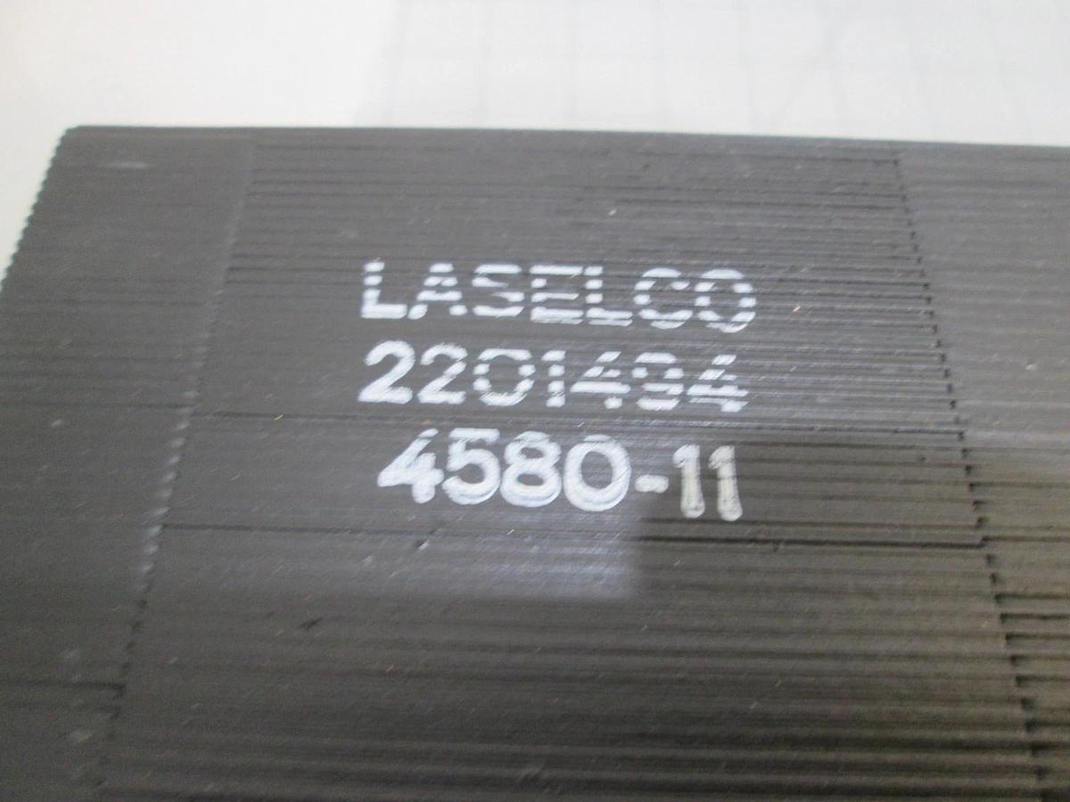 Laselco, 2201494, 4580-11, Power Transformer, 140VA, 115/208/230V, New