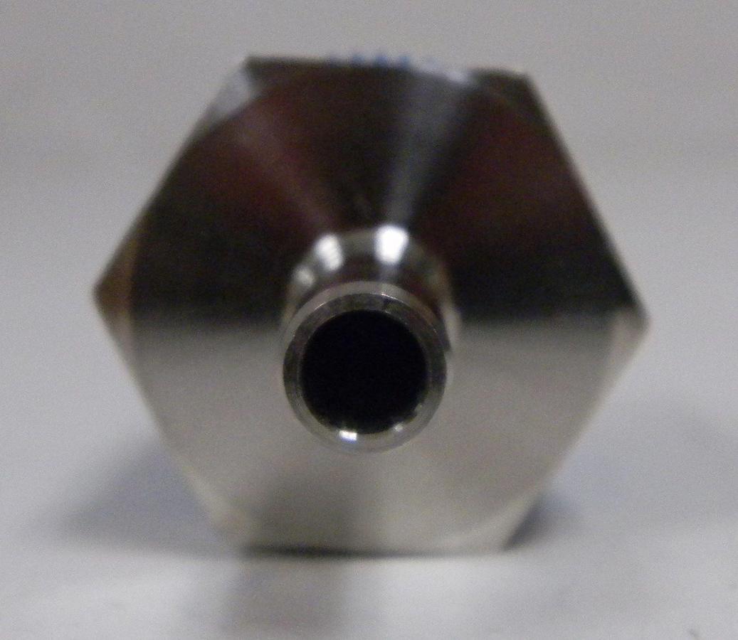 Swagelok Fitting, SS-4-TA-1-8, 1/4 stub to 1/2'' NPT, New