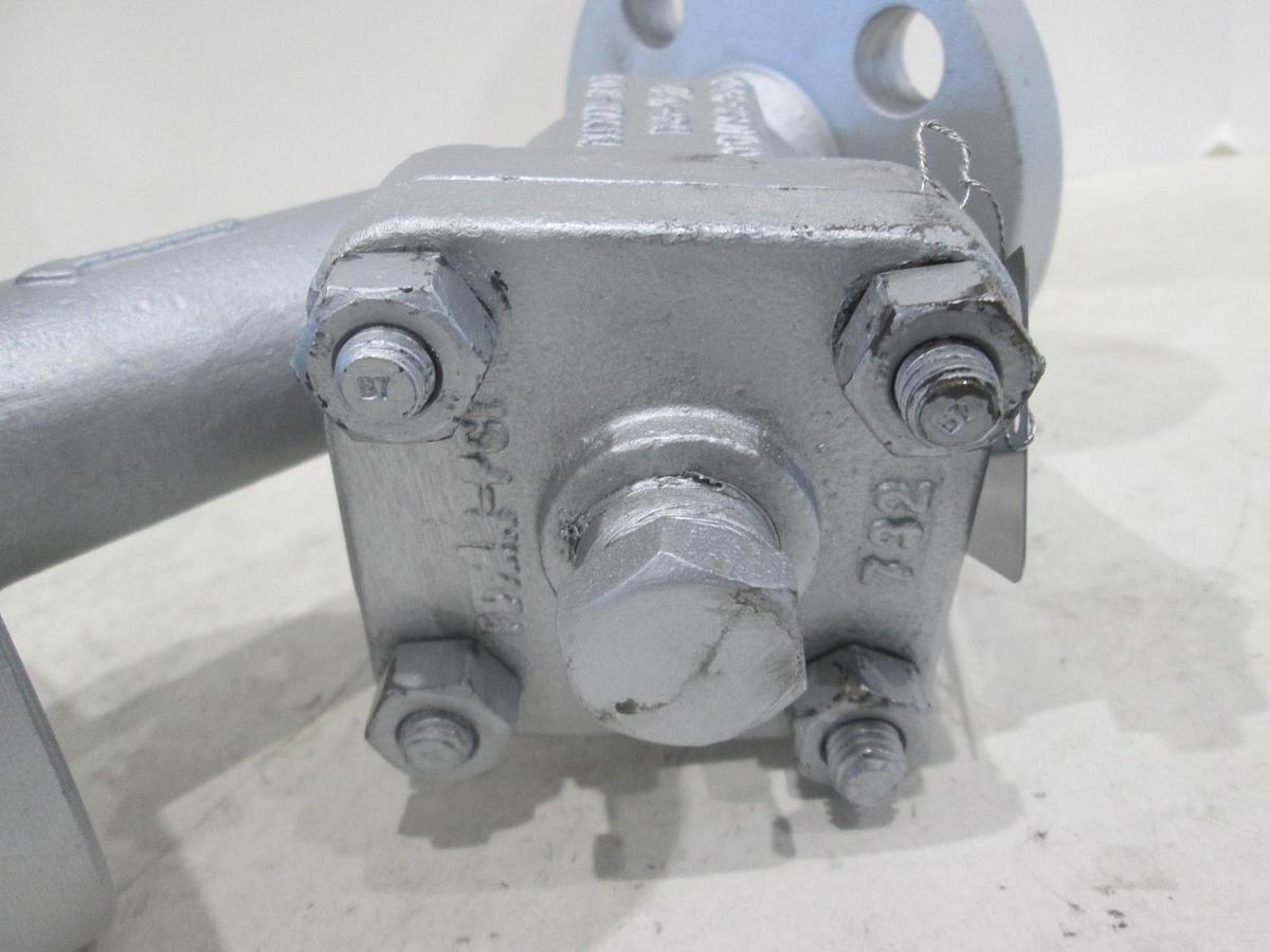 Used Titan, YS-82, Class-300, Stainless Steel Strainer, New