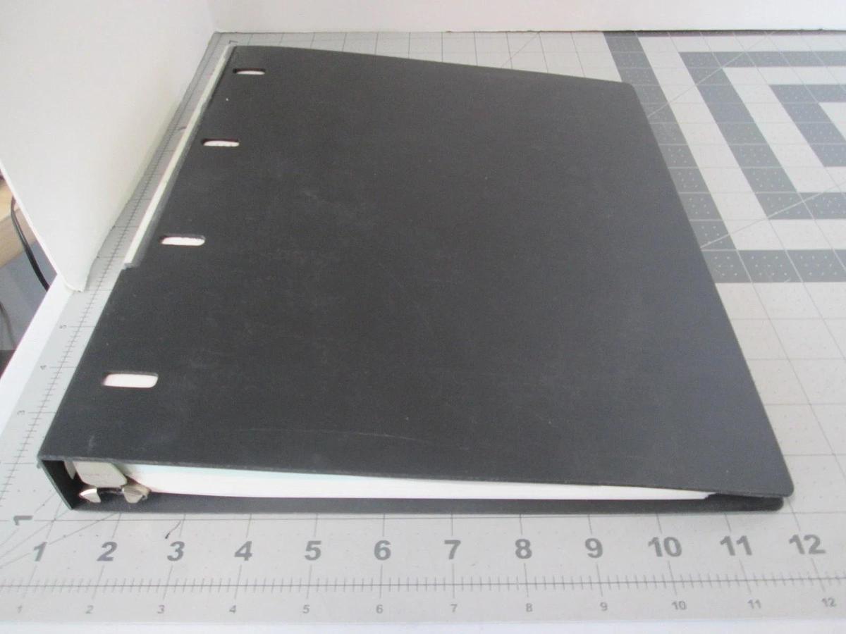 Used Screen, D-Spin 60A, Parts List, Used