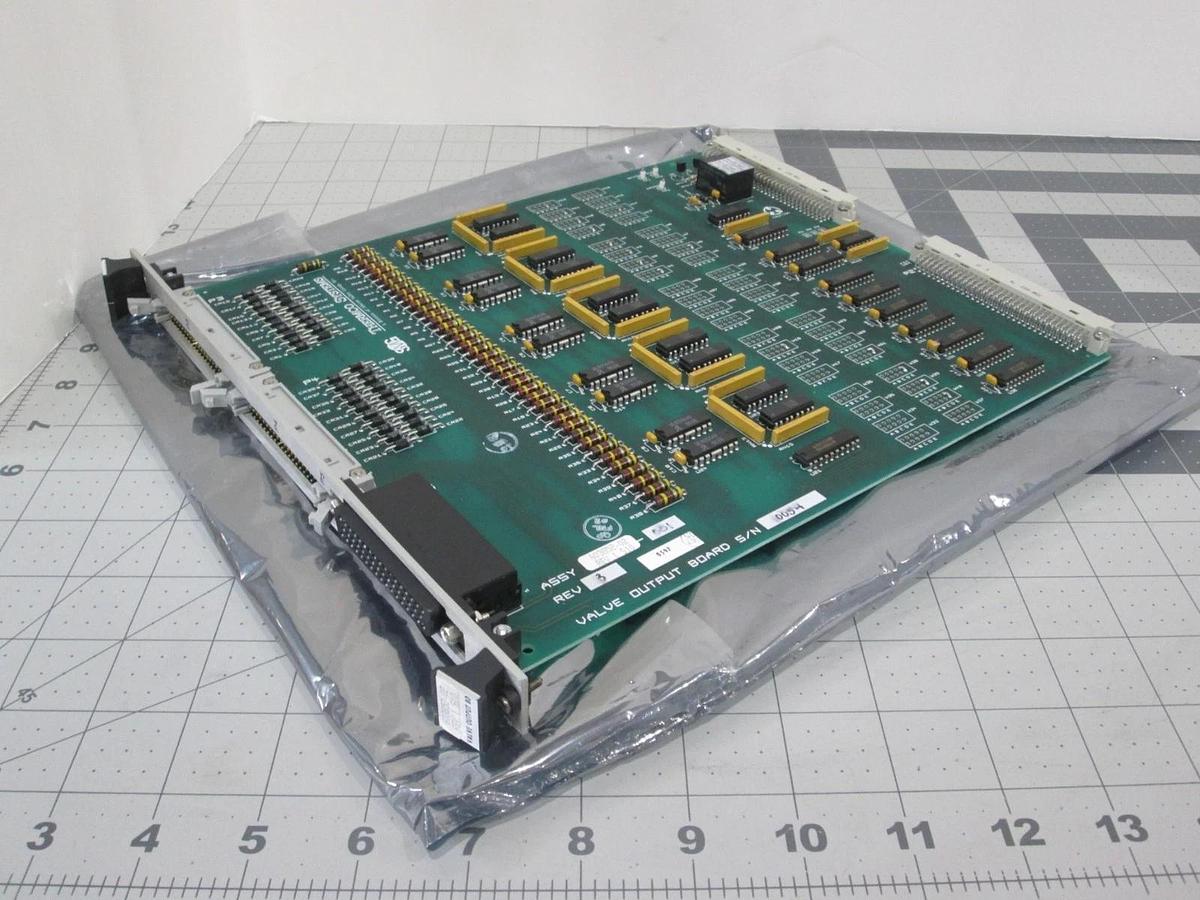 SPT Micro, 603852-02, Valve Output w/o Oxide PCB Assy, New
