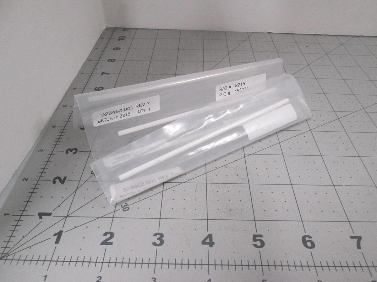 Watkins Johnson, 928462-006, Ceramic Lift Pin 4.765", APCVD WJ999, New, Lot of 4