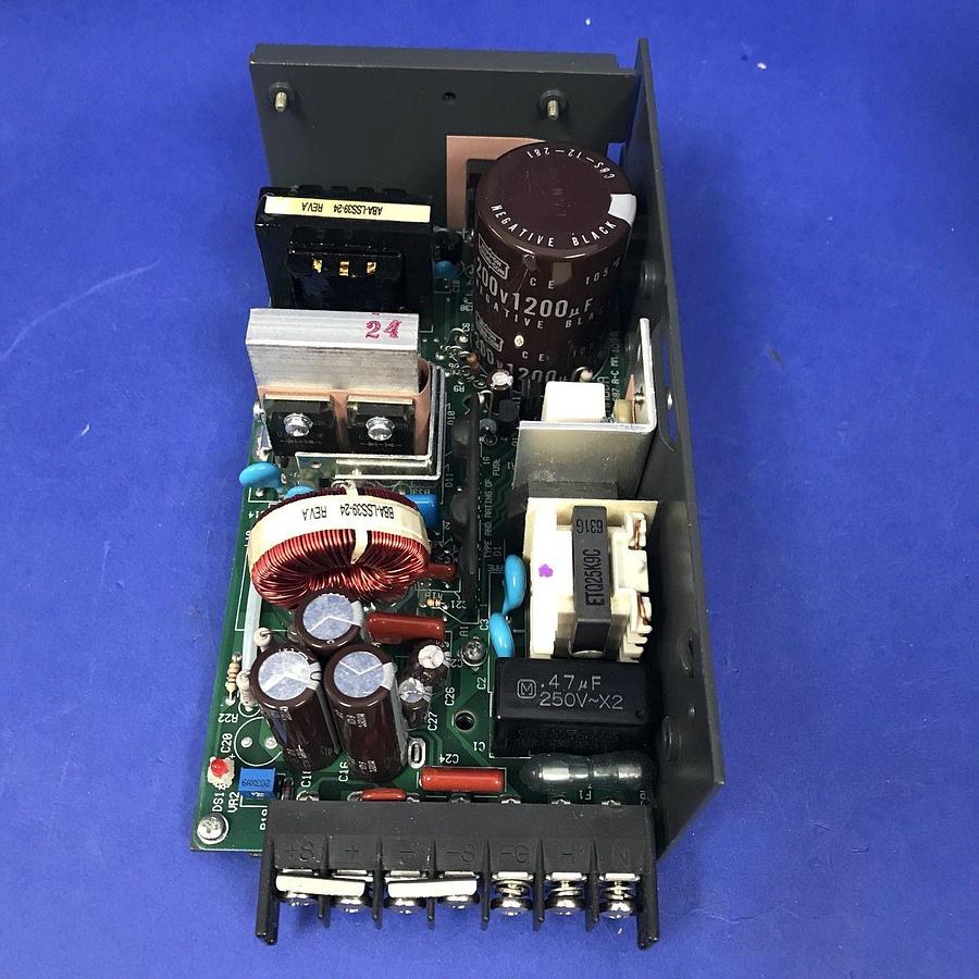 Lambda LSS-39-24 DC Power Supply, 24VDC 6.5A, New in Box