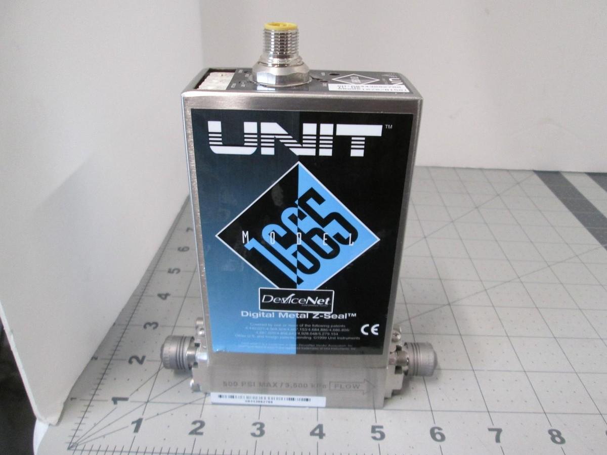 Unit, UFC-1665, N2, 1L, Mass Flow Controller, New