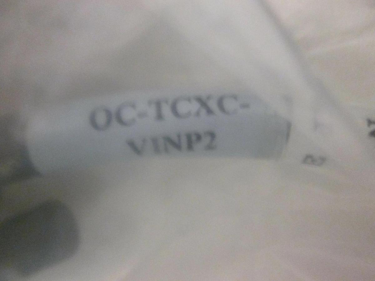 Female to BNC Connector Cable, OC-TCXC-VINP2, New, Lot of 3