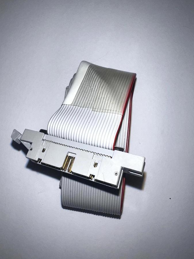 Used SVG VTR Ribbon Cable P/N 601349-01 REV-3 SEC003 J545, Used