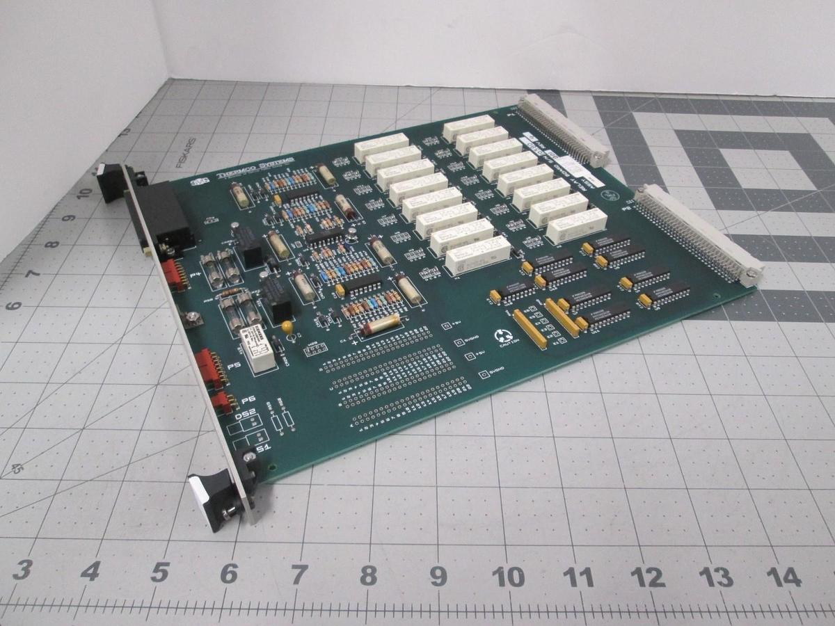 Used SPT Micro, 605017-01, Relay PCB, PCB Assy, New