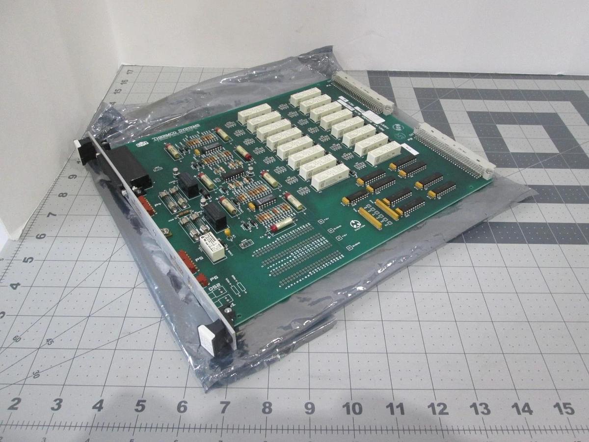 SPT Micro, 604116-01, Relay TEOS PCB Assy, New